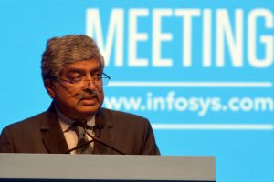 Infosys using automation to transform clients’ business: Nilekani