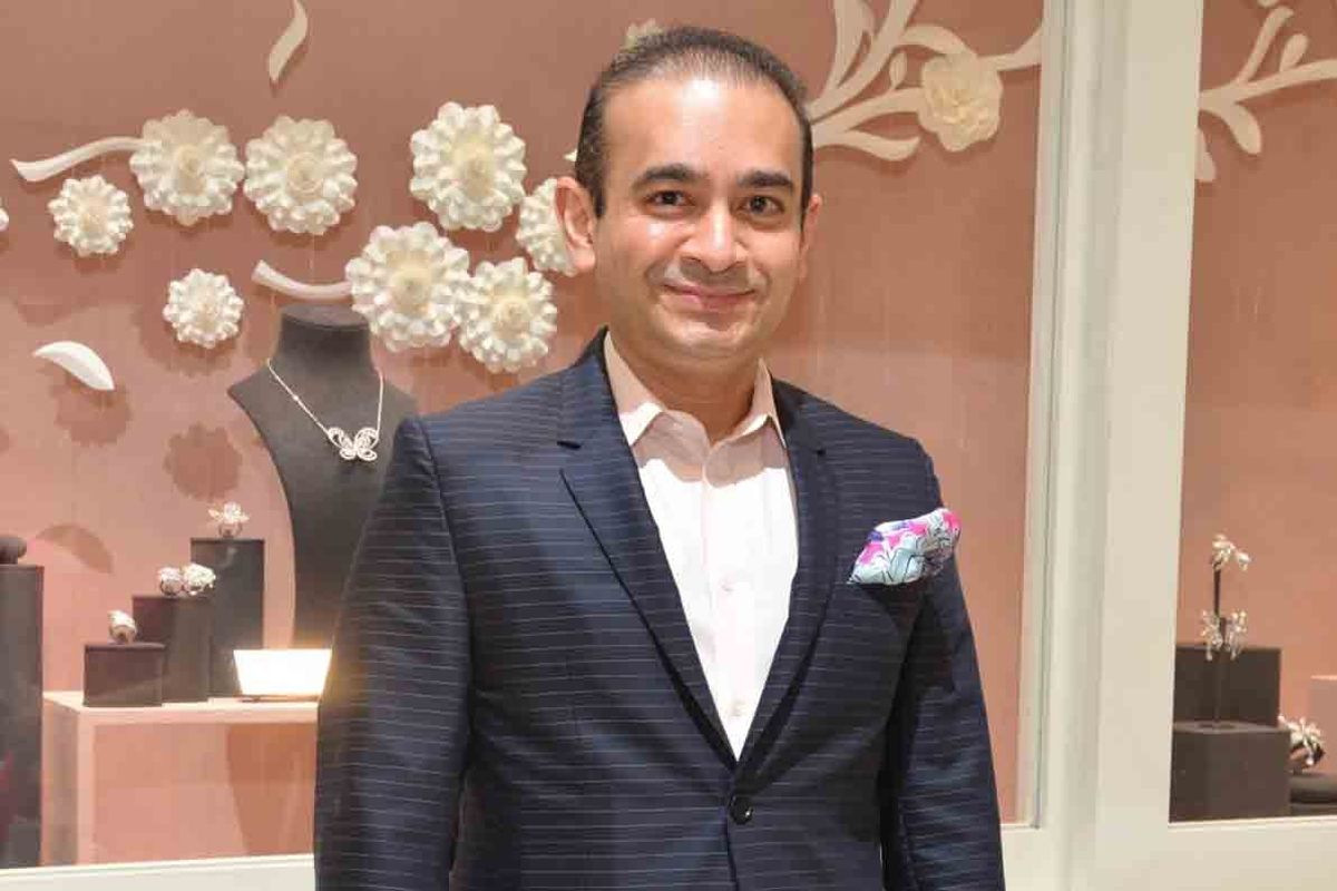 India, UK review permission granted to Nirav Modi for extradition appeal