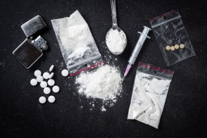 Meghalaya: Drugs seized