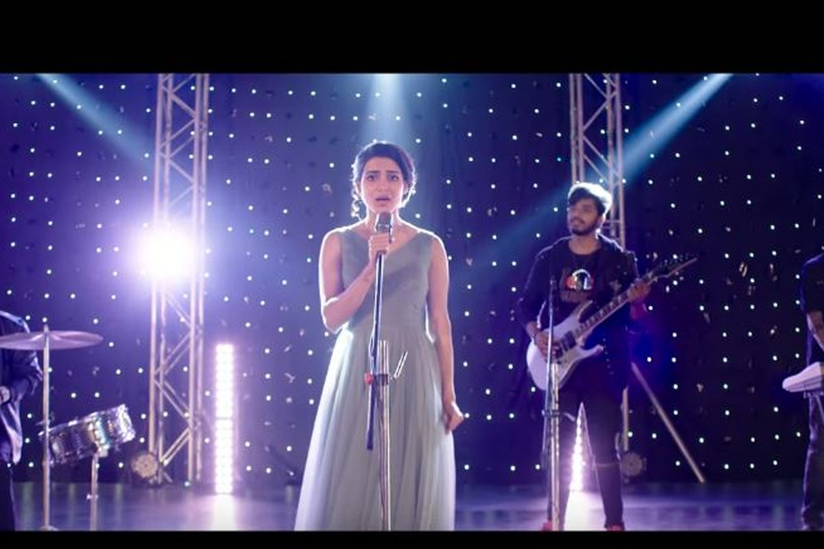 Samantha Akkineni a delight to watch in Oh Baby trailer