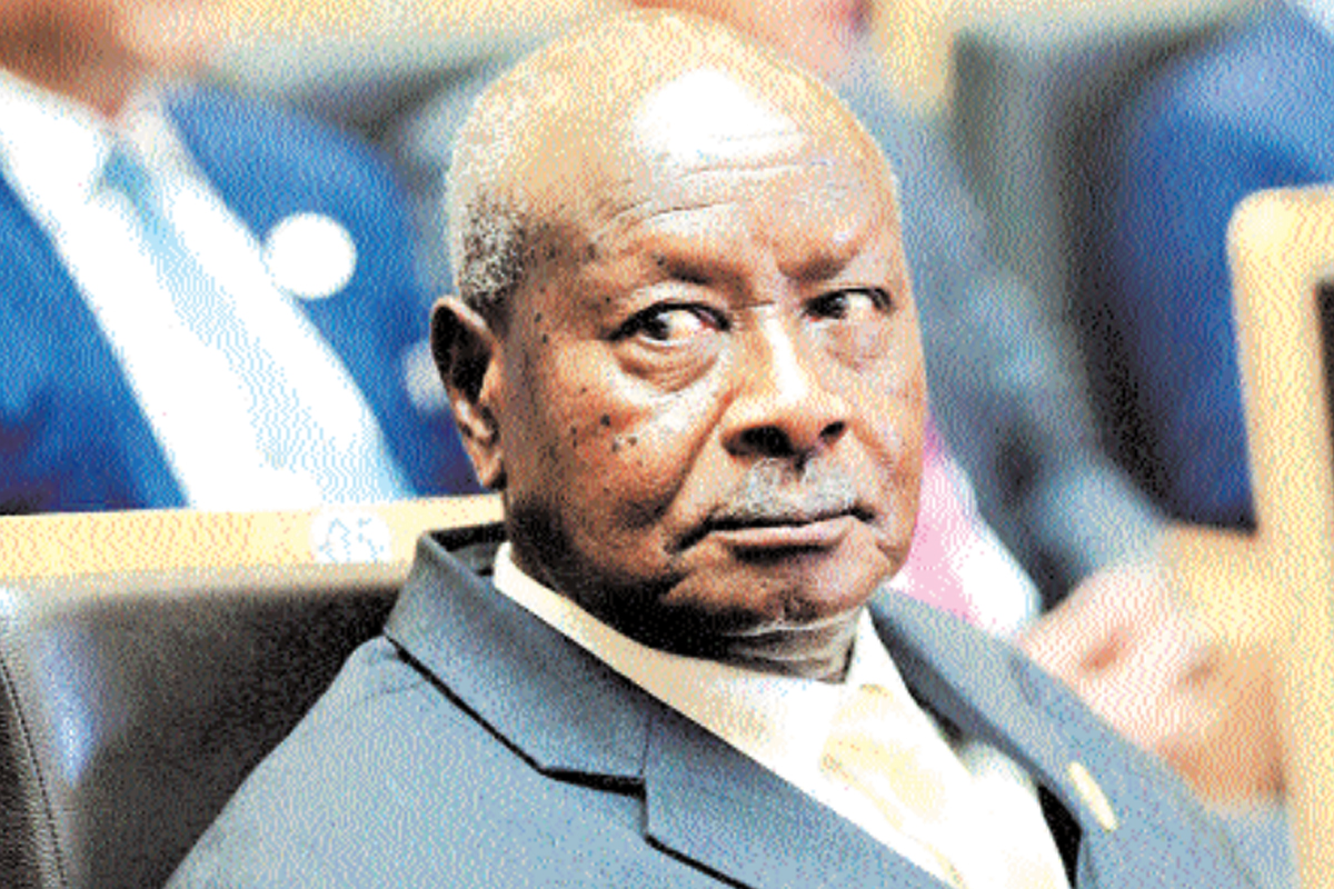 How Musaveni twisted Uganda’s constitution