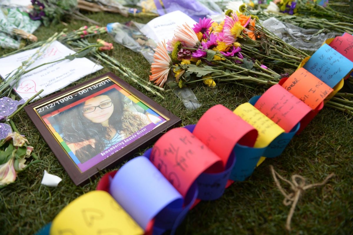 Orlando honours nightclub shooting victims on 3rd anniversary