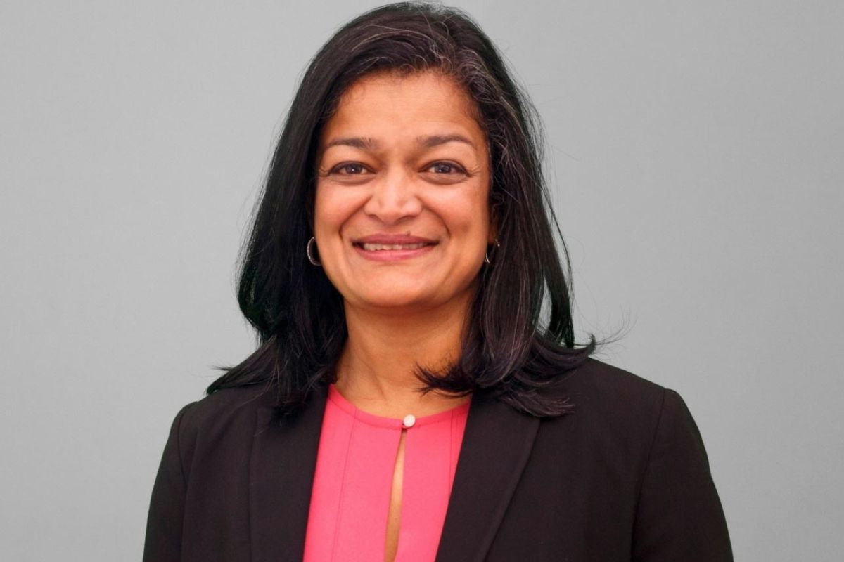 Pramila Jayapal is 1st South Asian American woman to chair US House