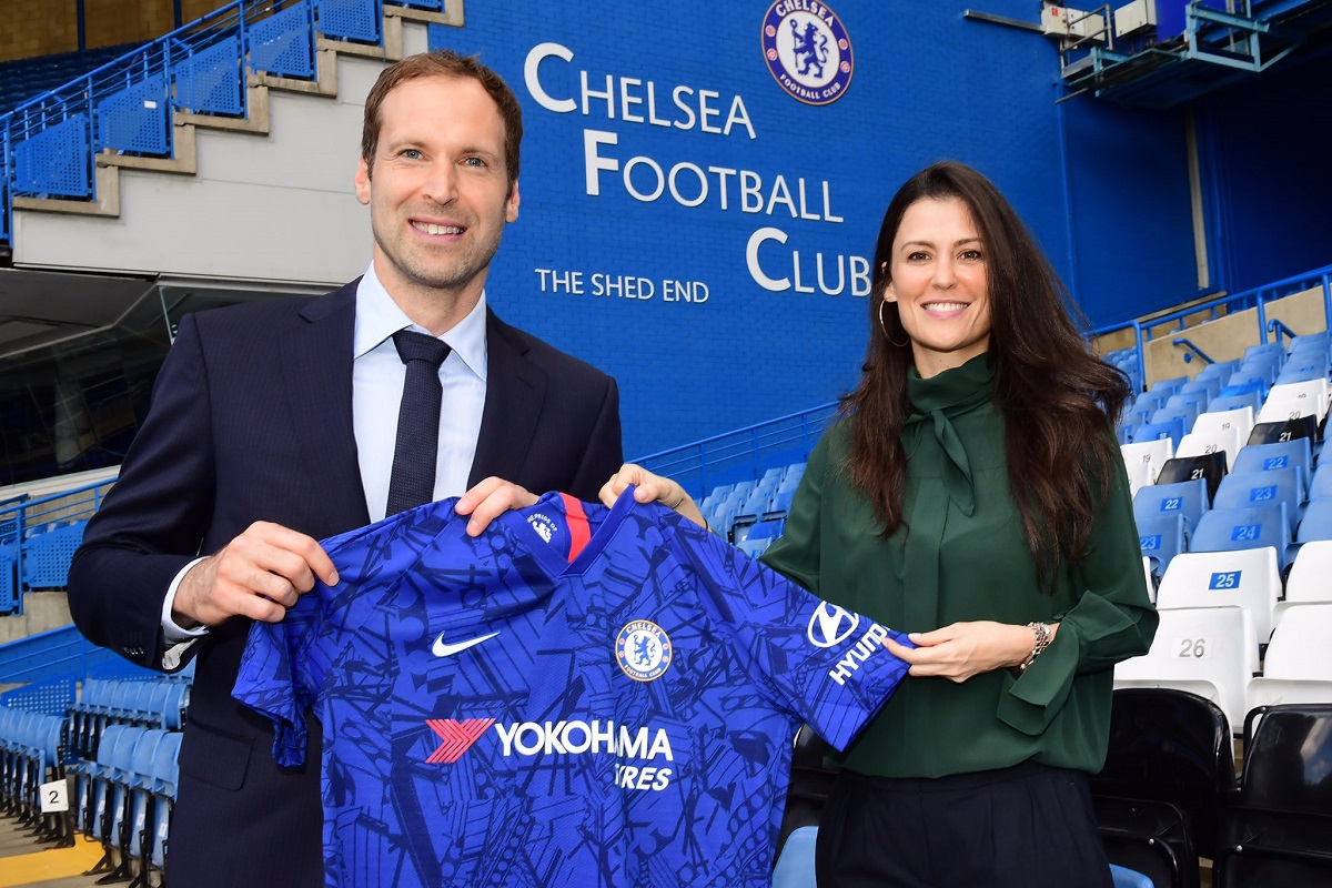 Cech makes Chelsea return as technical advisor