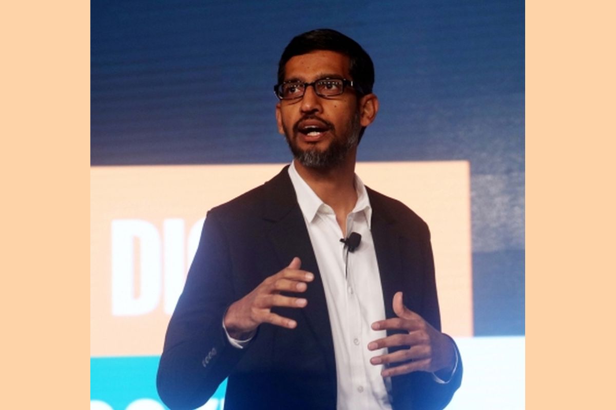 Don’t regulate us for the sake of it: Pichai