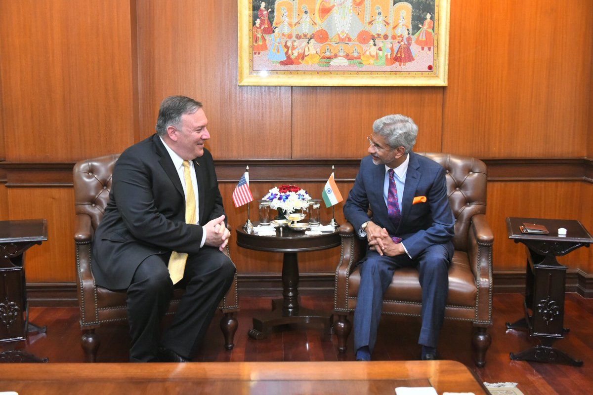 ‘Will do what’s in our national interest’: Jaishankar on US sanctions over Russian arms deal