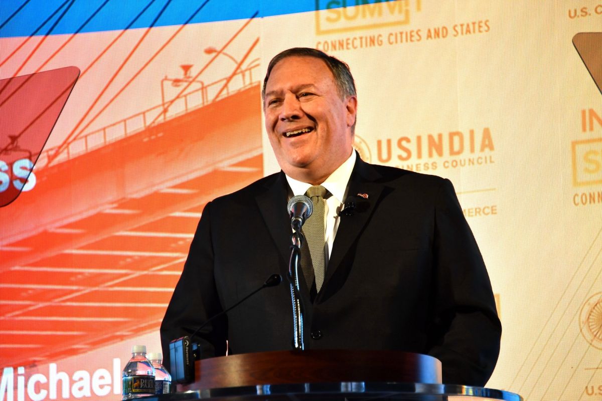 Ahead of Pompeo’s India trip, US lawmaker asks to raise almond tariff issue