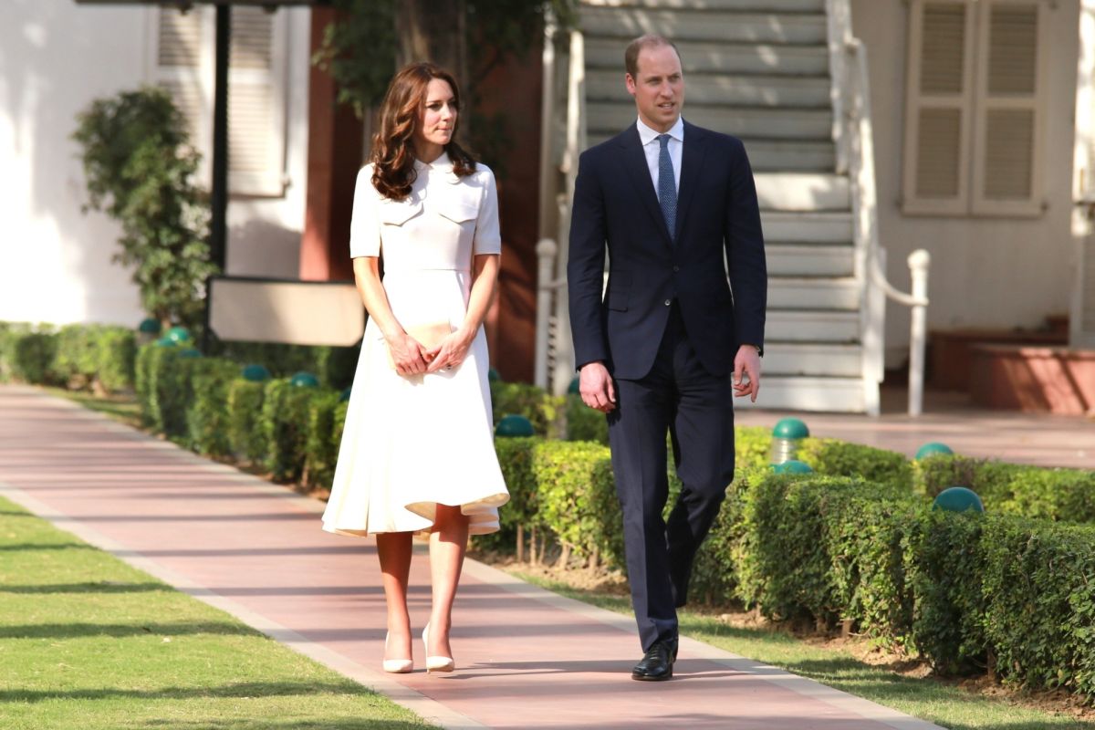 Amid security concerns Prince William and Kate Middleton may call off their maiden visit to Pak