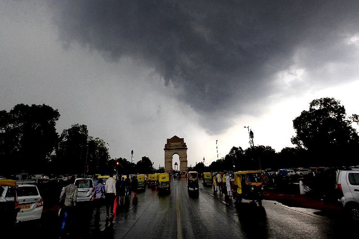Rains likely in Delhi today evening, heatwave to end: IMD