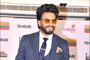 Ranveer celebrates 36 years of India’s World Cup win