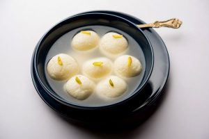 How to make spongy Rasgullas at home?