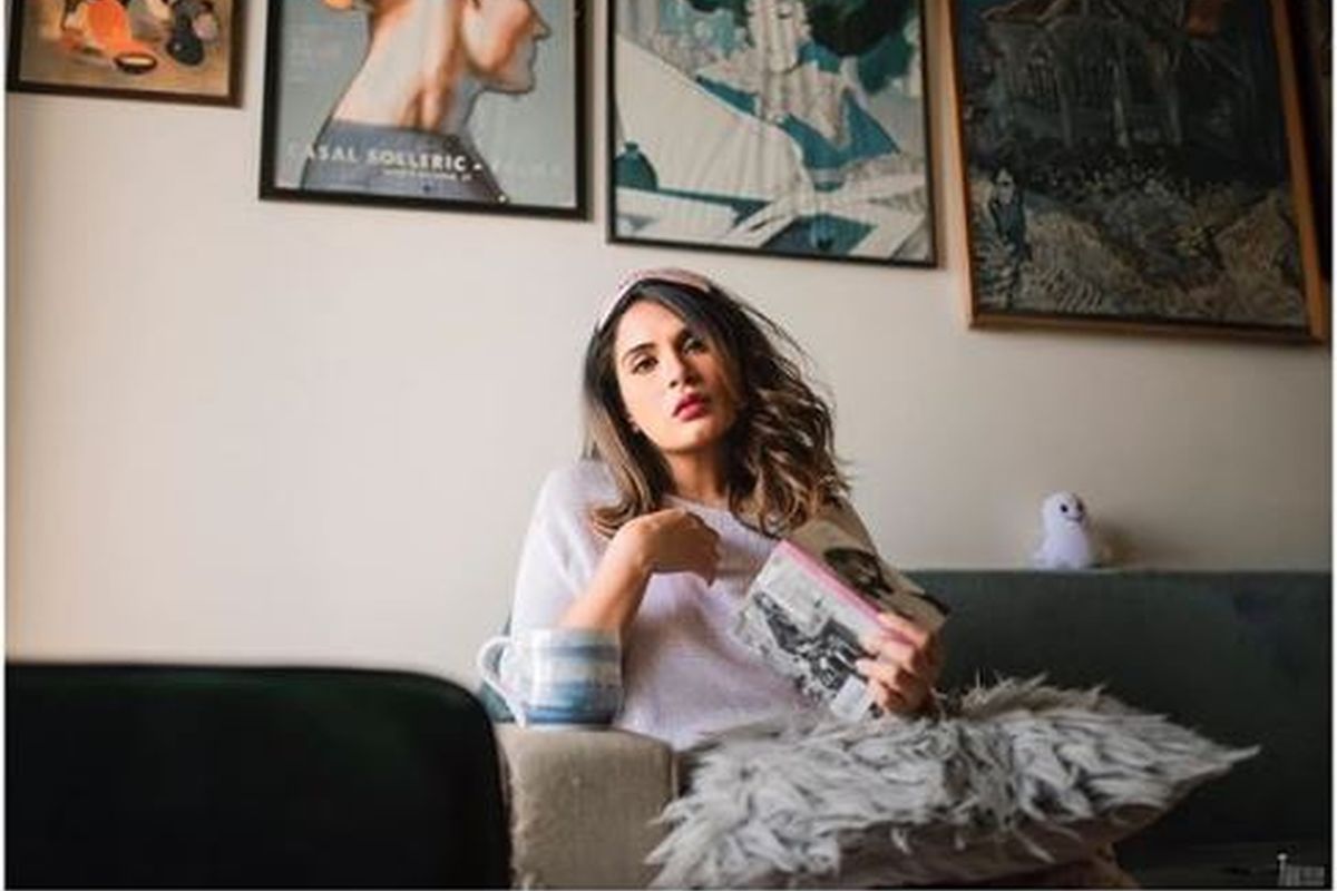 Richa Chadha’s Bihari background helped her to prep for Panga