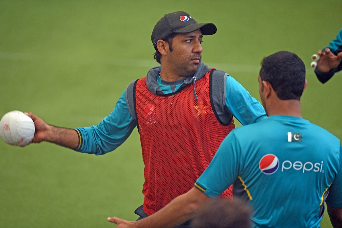 Can’t control what people say: Sarfaraz Ahmed on abusive comments