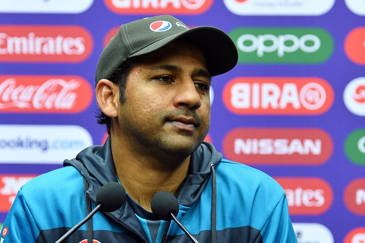 ICC Cricket World Cup 2019: Sarfaraz Ahmed says unlike India, ‘Pak fans won’t boo’ Smith