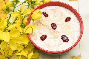 Eid 2019 special ‘seviyan’ pudding in a creative style