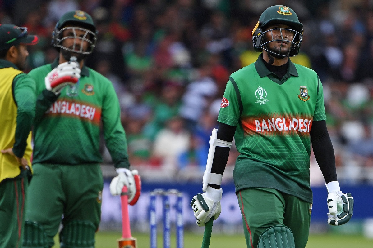 ICC Cricket World Cup 2019: 3 Bangladesh players who can guide them to win against Afghanistan