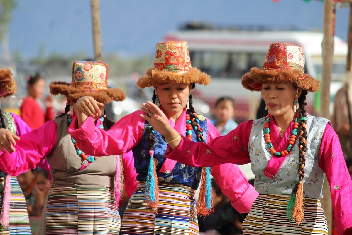 Siachen festival organised to preserve Silk Route in Ladakh