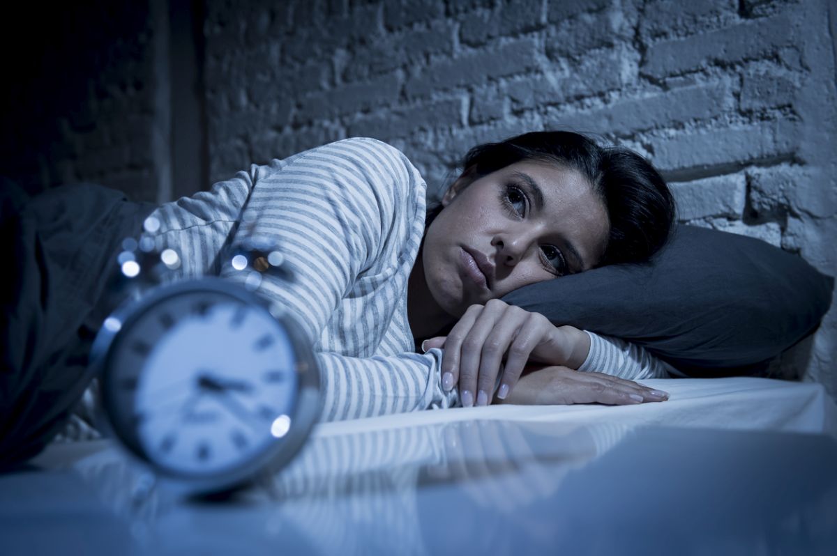 Trouble sleeping? You could be at risk of type 2 diabetes