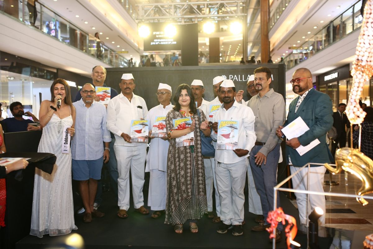 SodaBottleOpenerWala launches comic book on Mumbai’s dabbawalas