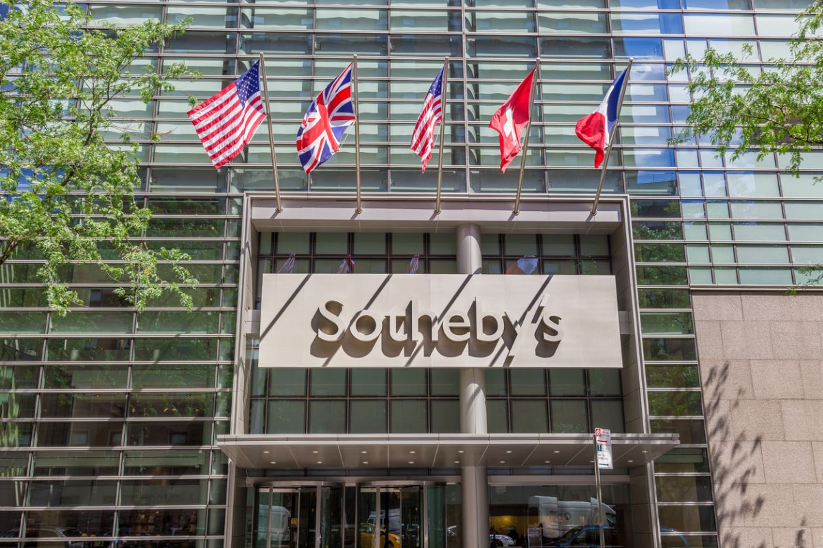 Auctioneer Sotheby’s announces its acquisition for $3.7 bn