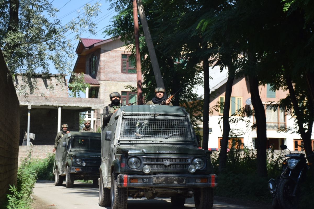 Indian envoy to US: 26,000 landlines opened in Kashmir valley