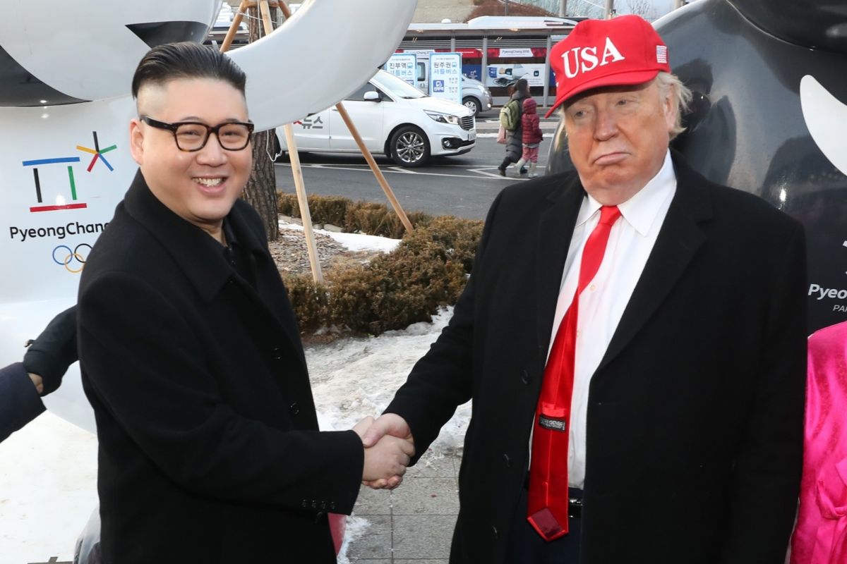 Trump-Kim talks over; Kim returns to North Korea