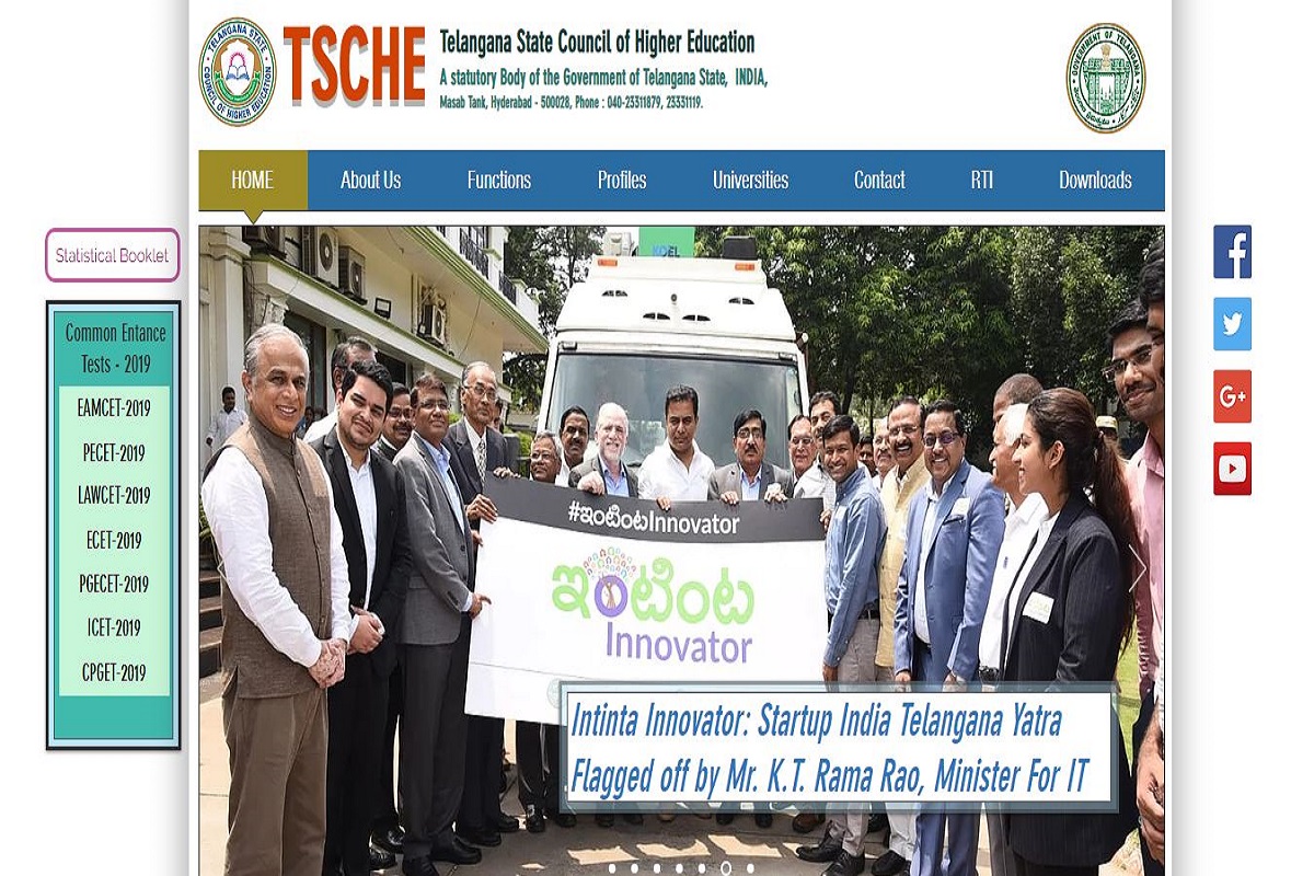 TS ICET answer keys 2019 released at tsche.ac.in | Raise objections till June 3