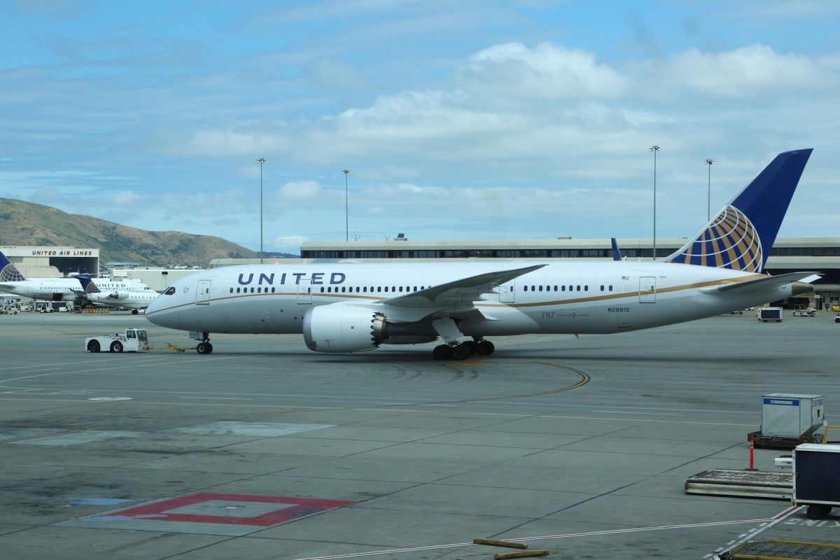 United suspends Newark-Mumbai flight amid Iran-US tension