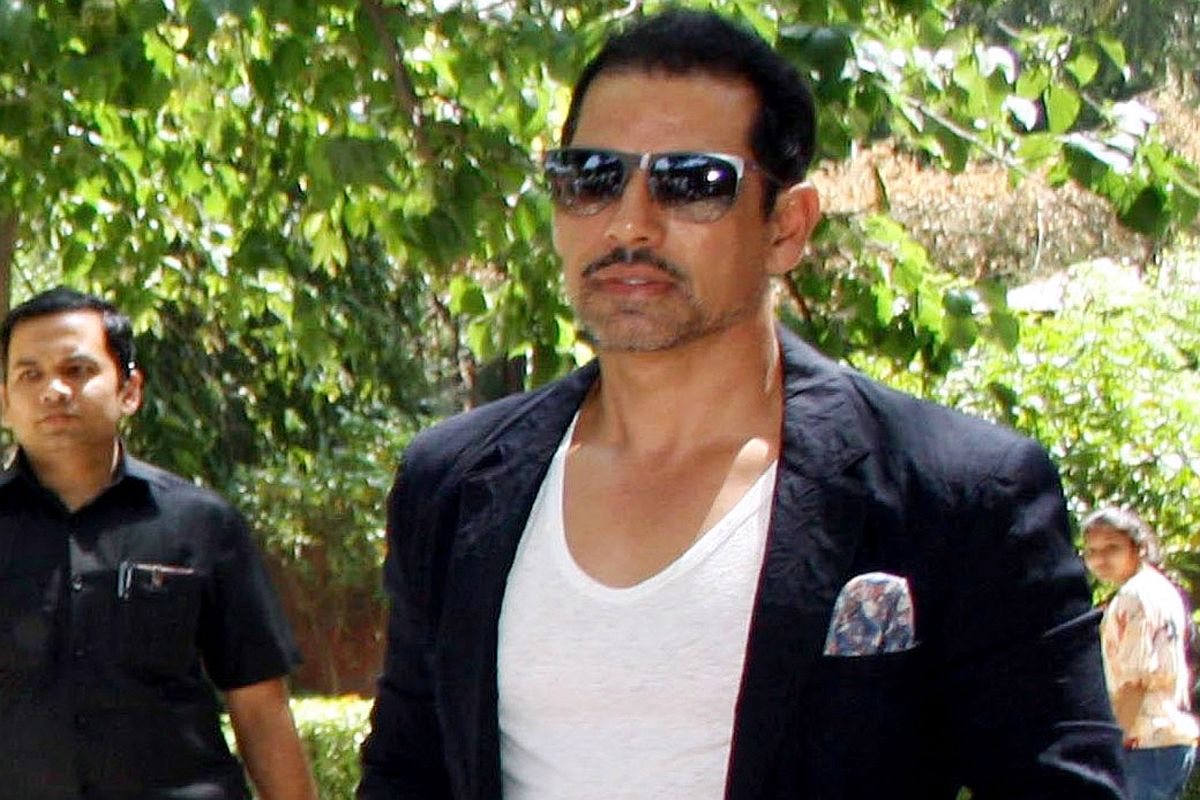 CBI court allows Robert Vadra to travel abroad, except UK for 6 weeks