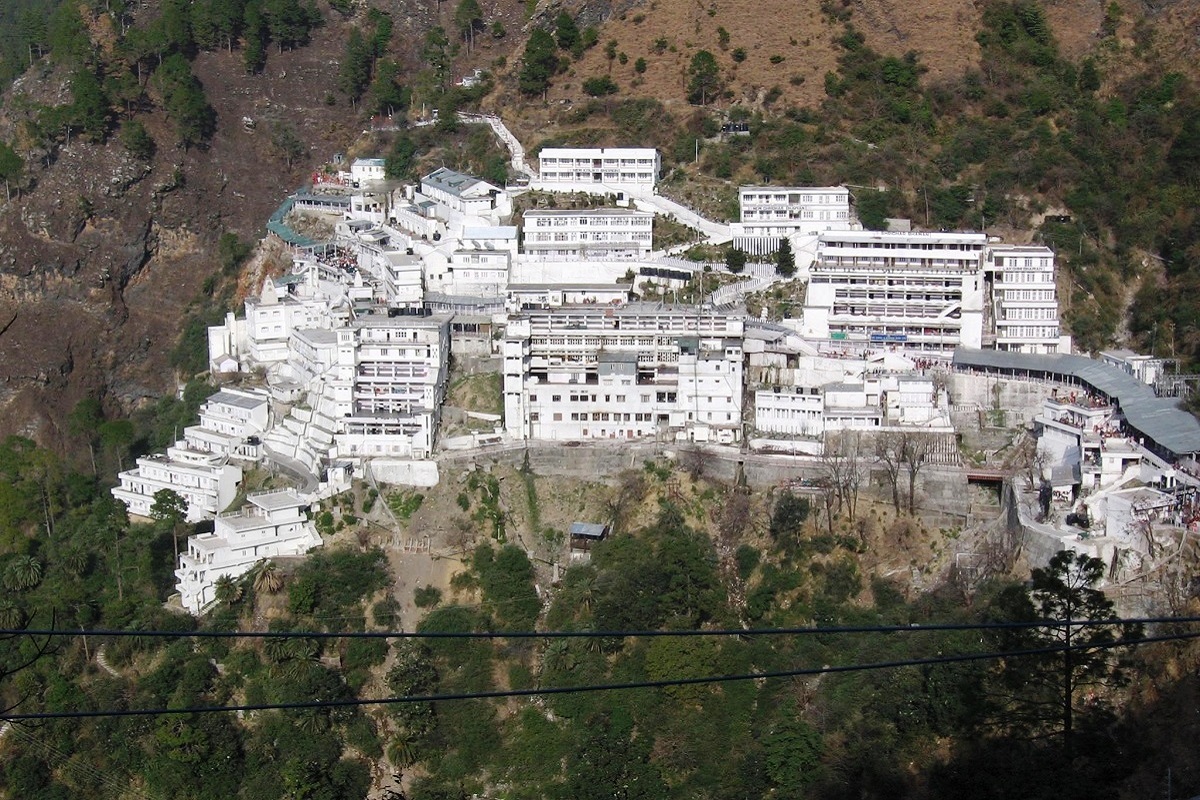 12 killed, several injured; Stampede occurs at Vaishno Devi Shrine