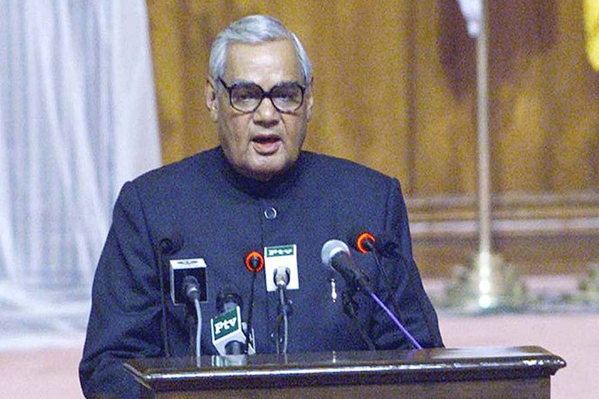 Vajpayee wanted Pakistan Army camp hit after Parliament attack