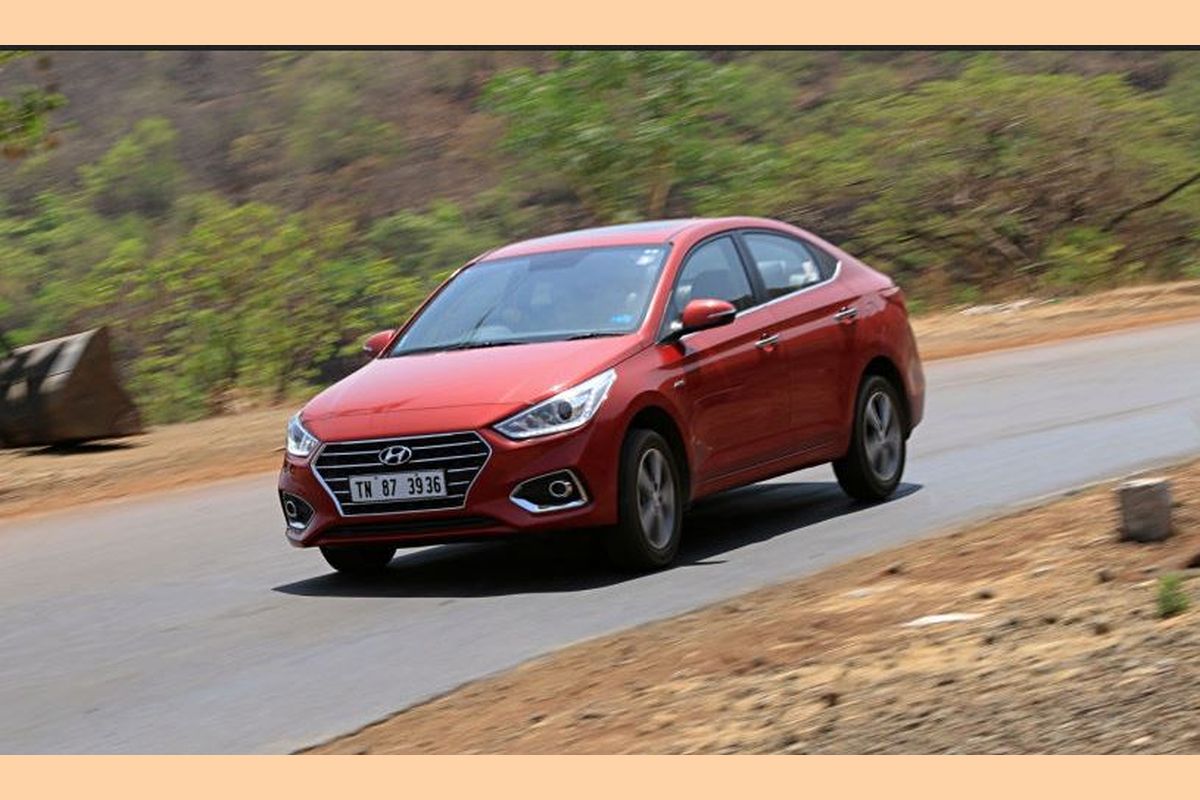Hyundai Verna diesel-AT: real & claimed mileage compared