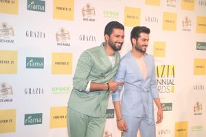 It’s a dream come true to work with Sircar: Vicky Kaushal