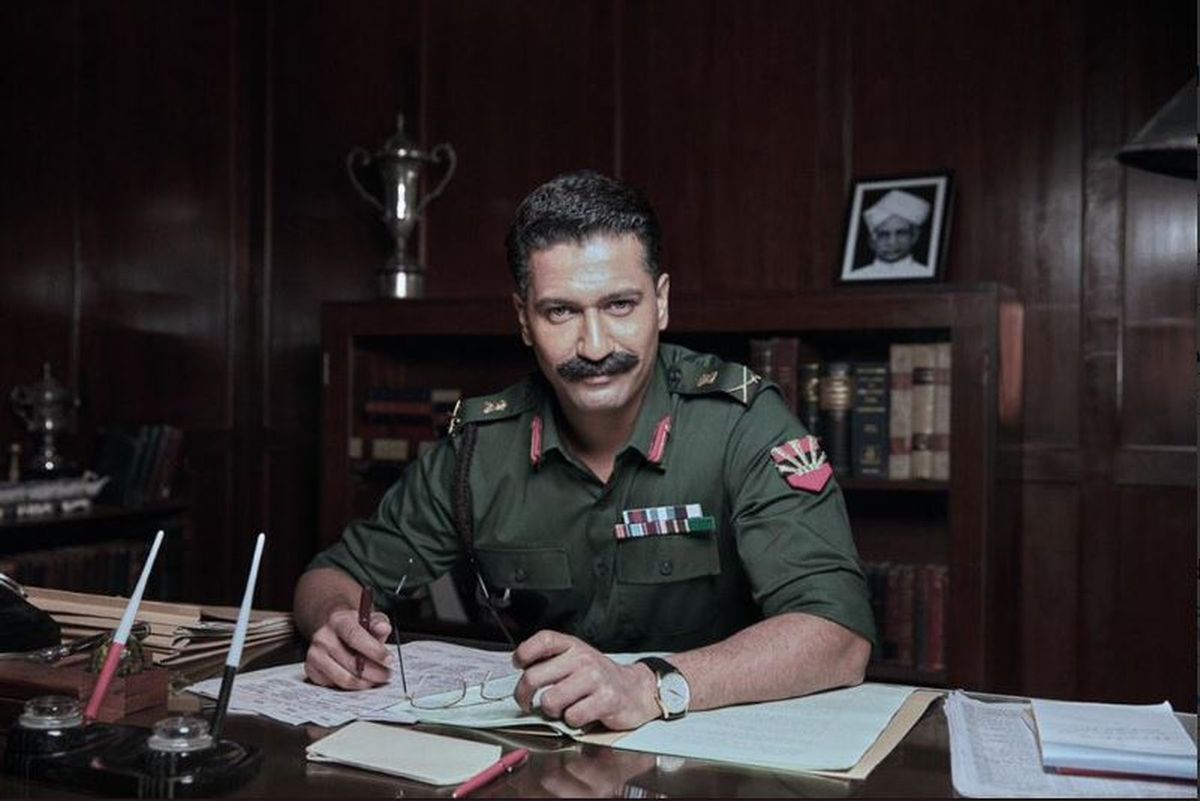 First look out: Vicky Kaushal to play Field Marshal Sam Manekshaw in Meghna Gulzar’s next