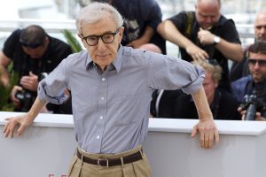 Director Woody Allen’s new film to go on floors in July