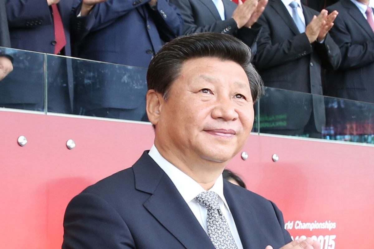 Xi Jinping returns to China after N Korea state visit