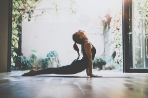 Yoga asanas for hypertension: 5 yoga asanas to lower high blood pressure naturally