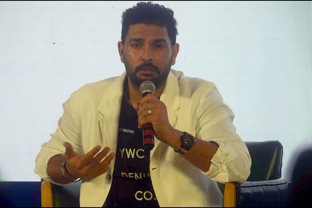Yuvraj Singh enters Mukul Chadda’s ‘The Office’