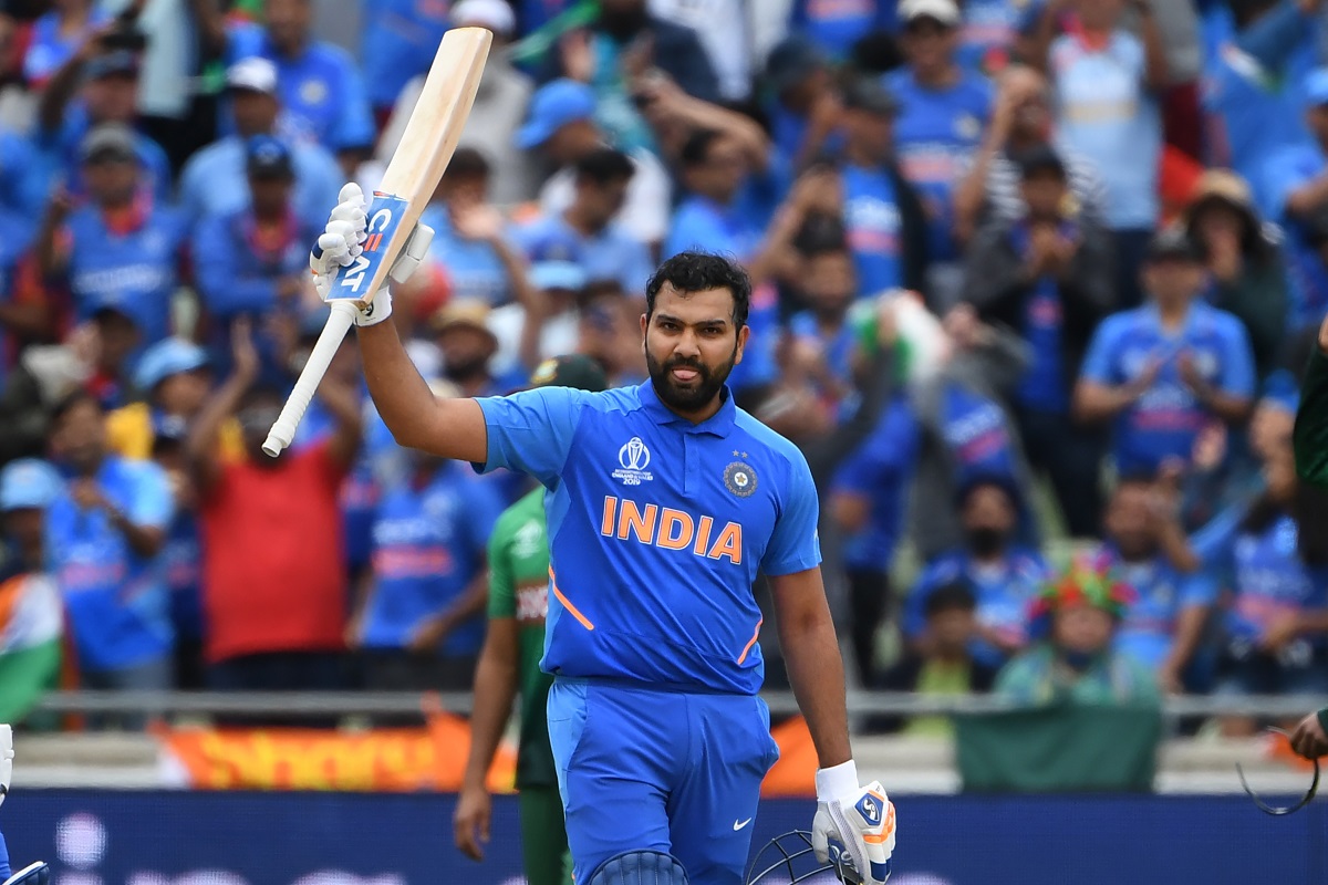 ICC Cricket World Cup 2019: India cruise along at 211/2 after 35 overs