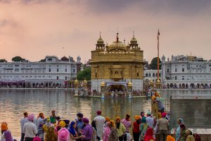 Amritsar: A Holy Tryst