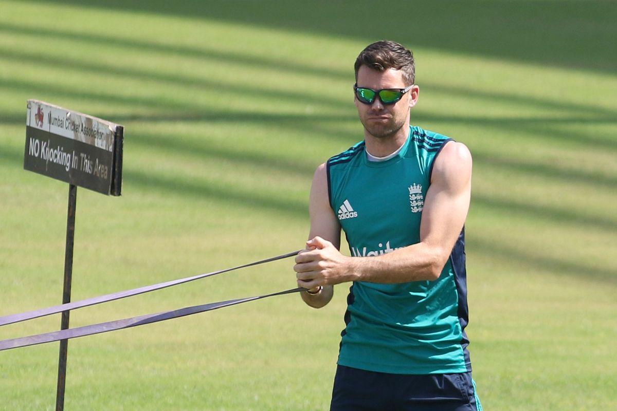 James Anderson returns as England announce Test squad for South Africa