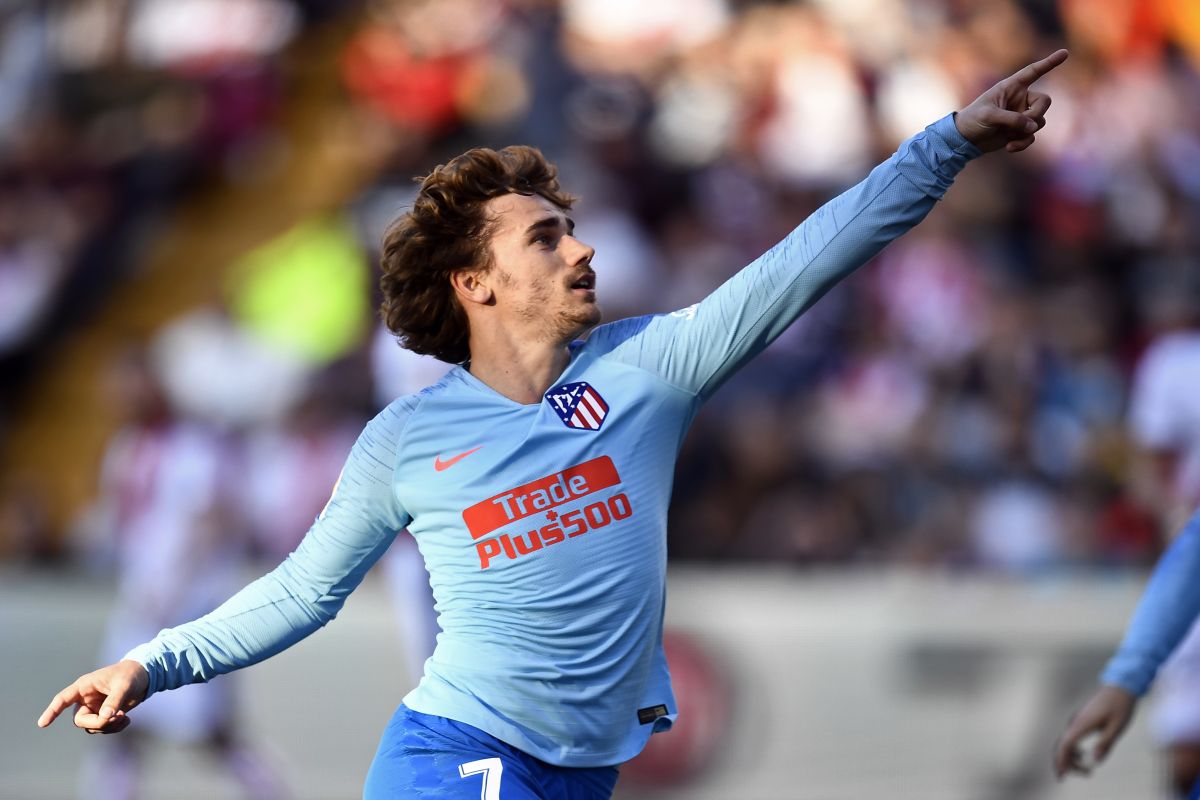 Barcelona confirm Griezmann transfer from Atletico Madrid
