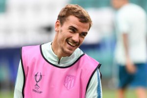 Messi is the face of soccer: Antoine Griezmann