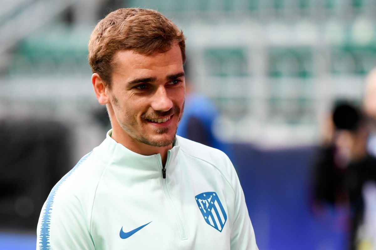 Atletico Madrid accuse Barcelona of tampering with Antoine Griezmann