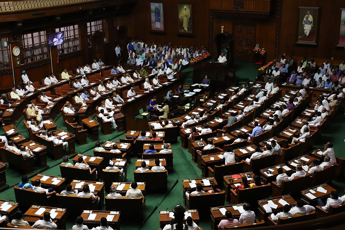 Karnataka Assembly session: BJP to face oppn heat over temple demolition, inflation