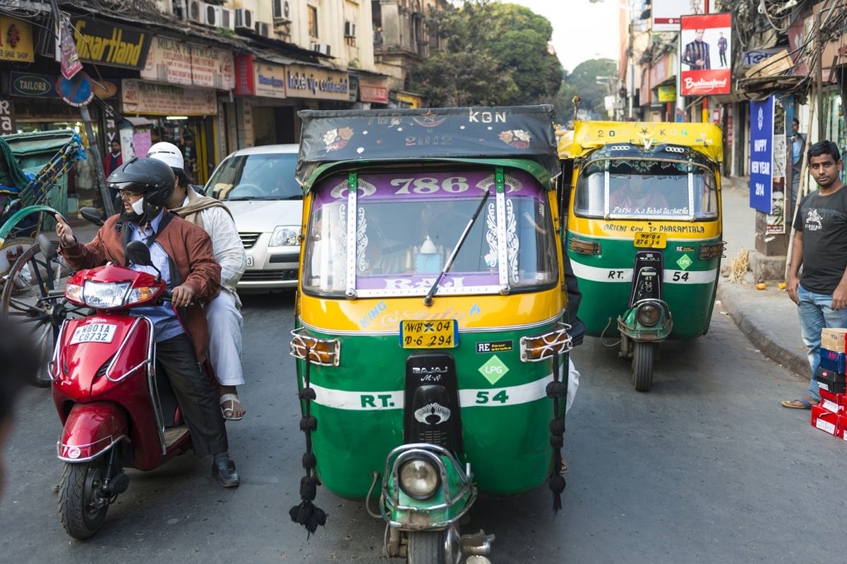 Delhi Auto Fare Chart