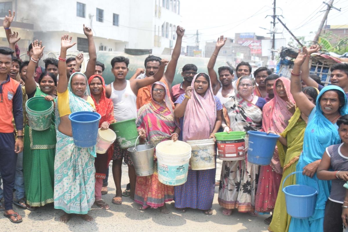 Bihar legislature to discuss water crisis on July 13