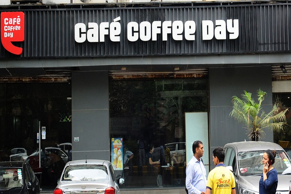 Application filed against Coffee Day Enterprises for insolvency proceeding