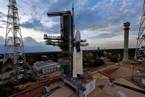 Week after aborted launch, Chandrayaan-2 to lift off on July 22: ISRO