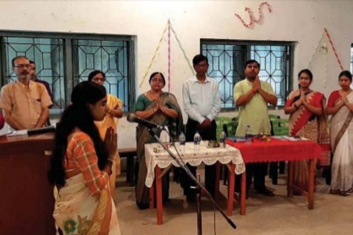 Balurghat College bid to promote Sanskrit